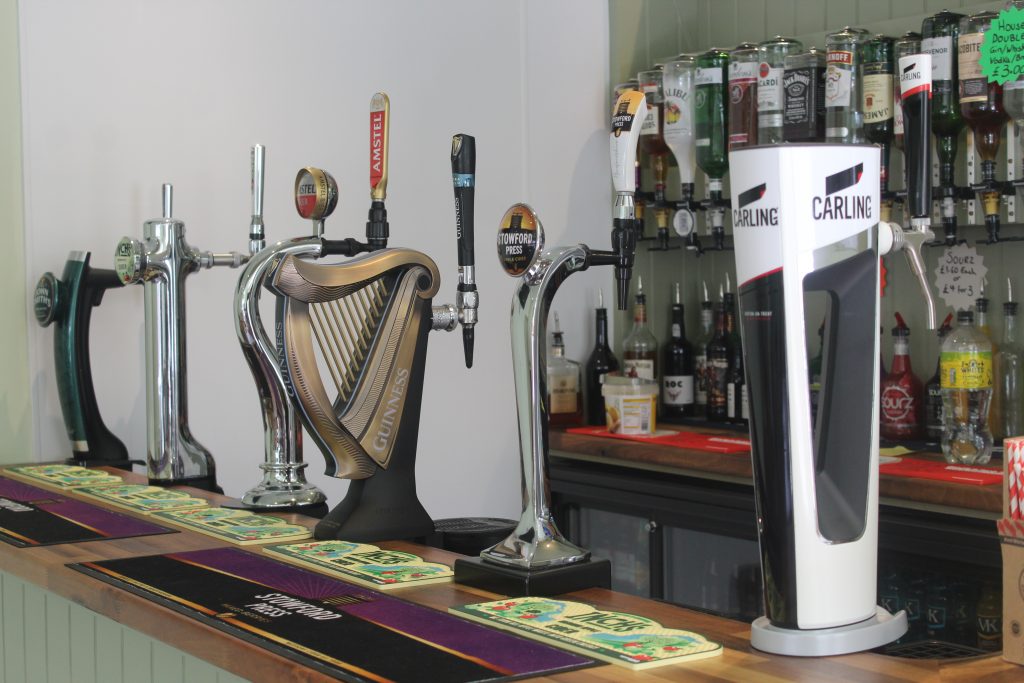 A MEMBER! Irish Club Gloucester