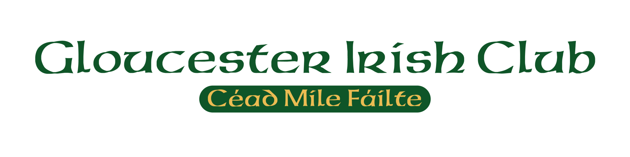 Irish Club Gloucester Irish Club Gloucester